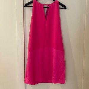 Parker hot pink dress…new with tags